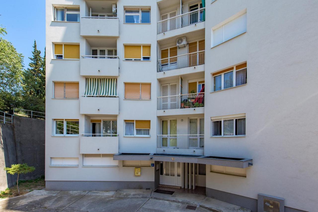 Apartment View Rijeka Exterior photo