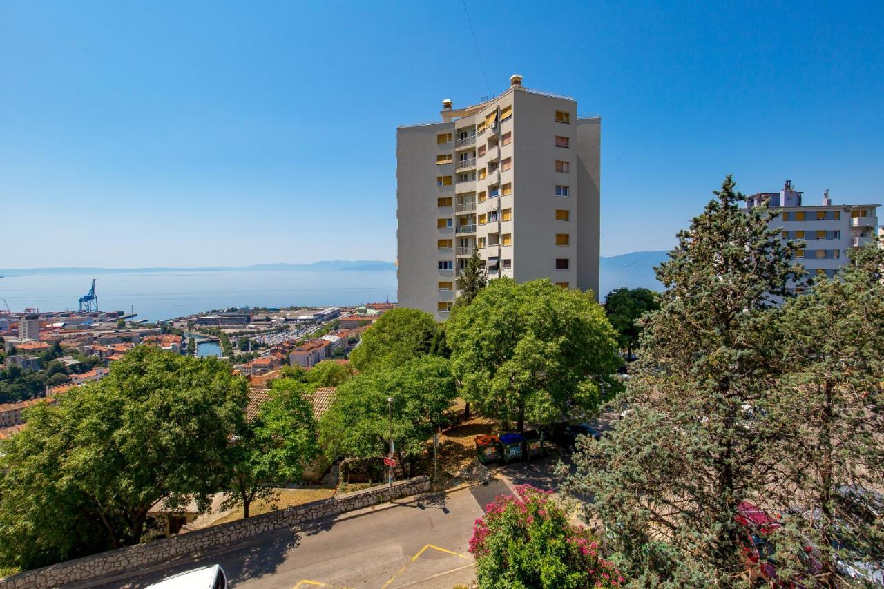 Apartment View Rijeka Exterior photo