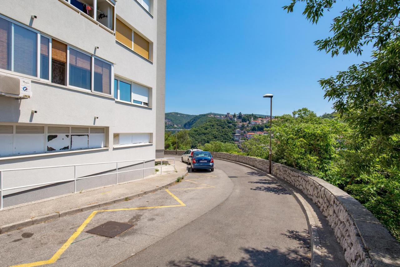 Apartment View Rijeka Exterior photo