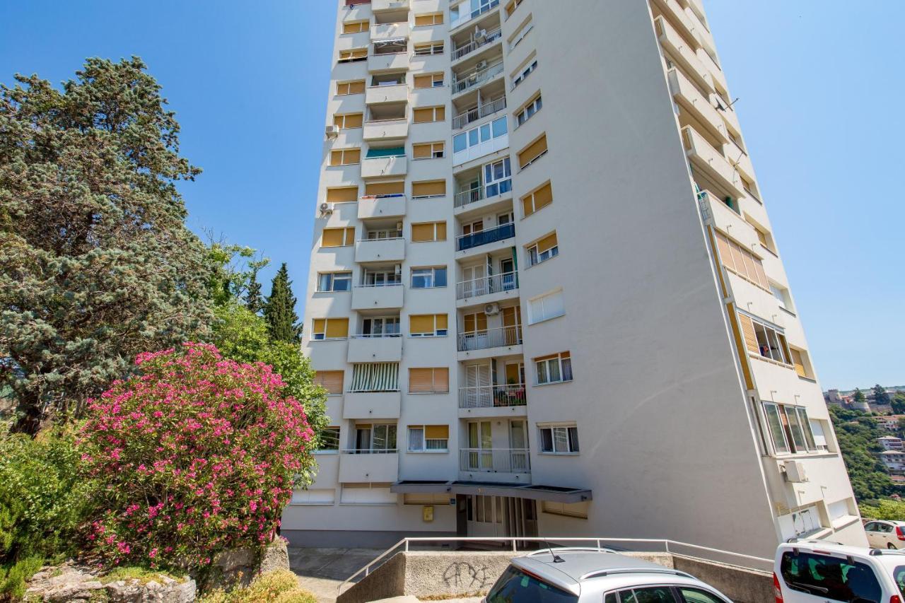 Apartment View Rijeka Exterior photo