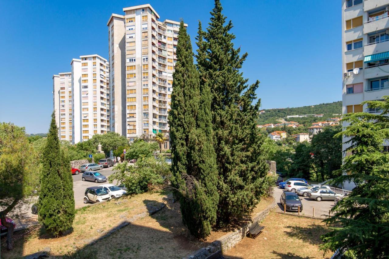 Apartment View Rijeka Exterior photo
