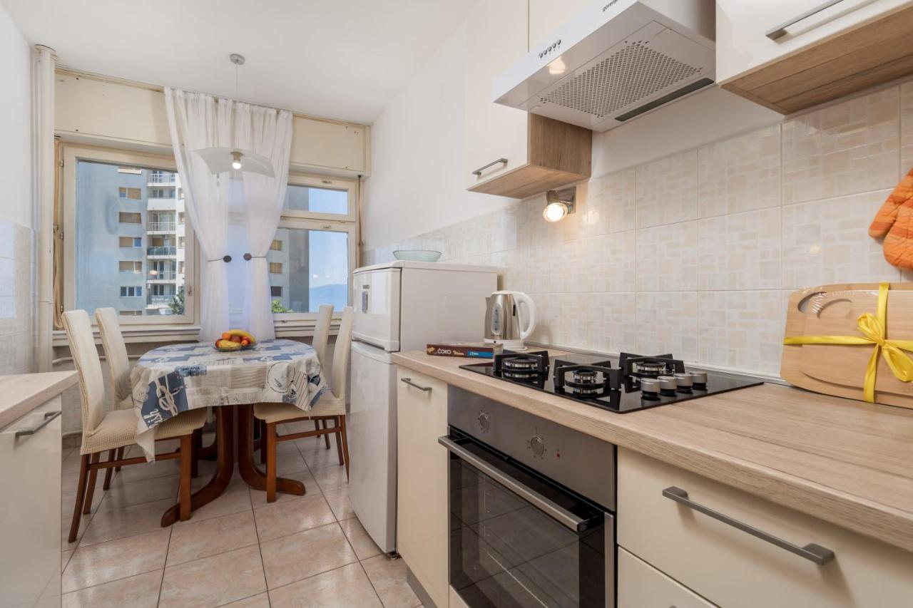 Apartment View Rijeka Exterior photo