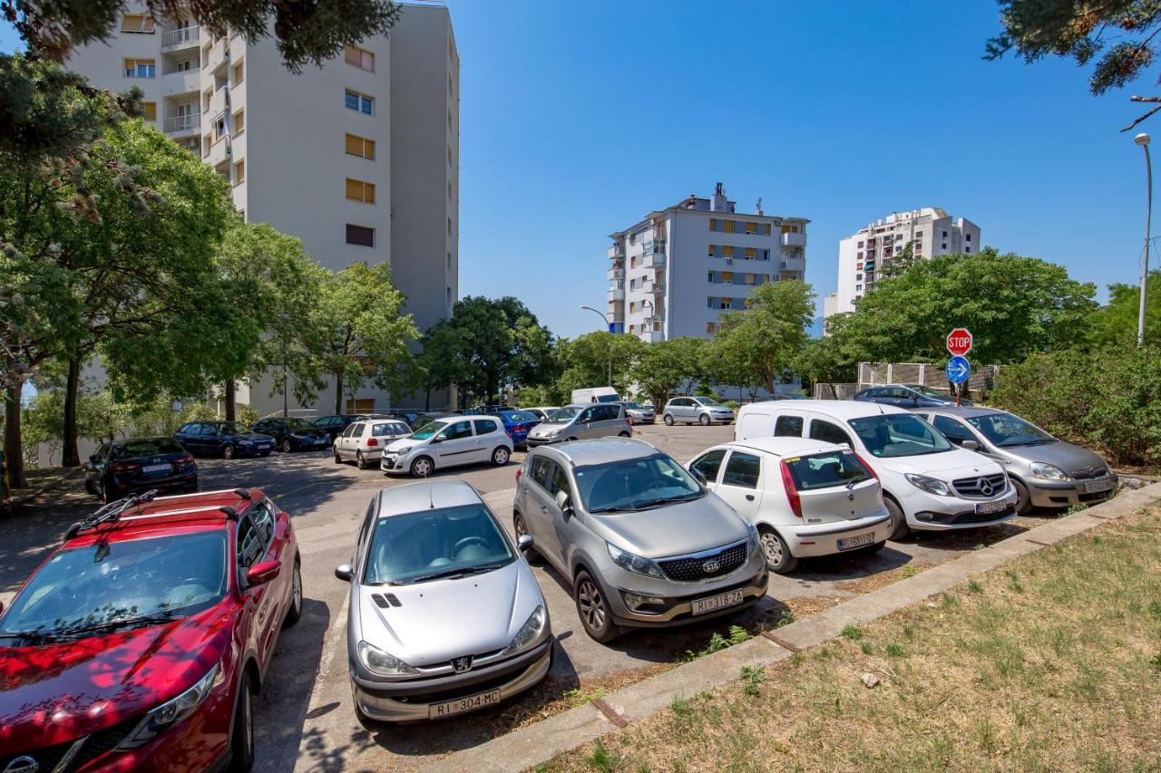 Apartment View Rijeka Exterior photo